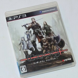 ■ウィザードリィ ツインパック ( 2点セット ) ①.(中古) PS3 専用ソフト ＋ ②.【新品】 攻略本 公式ガイドブック ★美品！の画像4