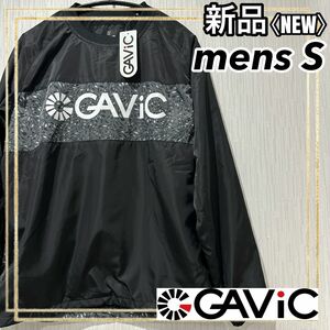 GAViCガビック サッカーボタニカル昇華ピステスーツ 上のみ メンズS 新品