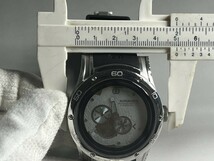 51117▽腕時計 KAIROS WATCH ハイブリッド時計 カイロススマートウォッチ 3針自動巻き 訳アリ_画像10