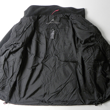 ストームテック STORMTECH 企業系ロゴ ジップアップフリースジャケット ブルゾン アウトドアウェア 洗える M ブラック m1101-1_画像6