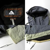 希少レア ナイキ NIKE ACG OUTER LAYER 3 スノーウェア 上下セットアップ リップストップナイロン スキー スノボ XL ヴィンテージ m1107-4_画像6