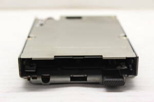 ジャンク ミツミ D357B 3.5インチ 2DD フロッピーディスクドライブ MSX2+ HB-F1XDJ取り外し MITSUMI FDD