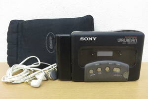 14899 ア510-620　ソニー　ウォークマン　WM-RX707　SONY　WALKMAN　ポータブル　カセットプレーヤー　レトロ　中古品　ヤ60