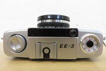 15094 上511-562　カメラ　オリンパスペン EE-3　1:3.5 f=28mm　OLYMPUS PEN　本体　コンパクト フィルムカメラ　中古品　ヤ60_画像5