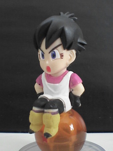 ドラゴンボールキャラプッチ 無敵のフュージョン編 ビーデル 未開封