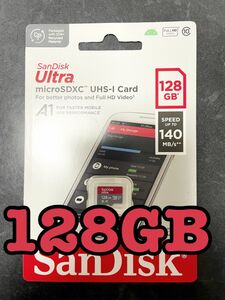 マイクロSDカード128GB