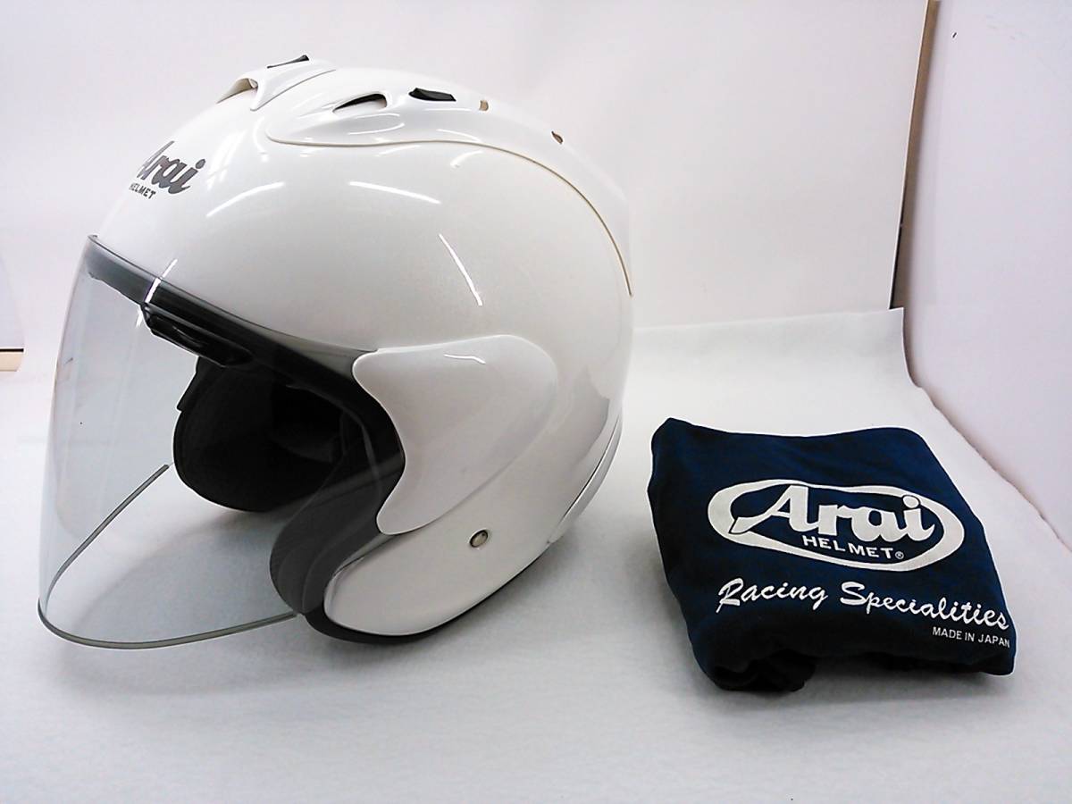 Yahoo!オークション -「arai sz-ram4」の落札相場・落札価格