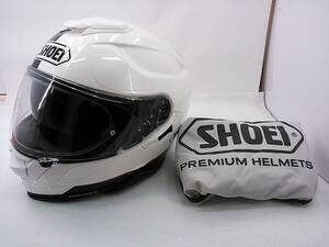 【送料無料】良品 SHOEI ショウエイ GT-AirII GT-Air2 REDUX リダックス XLサイズ インナーバイザー