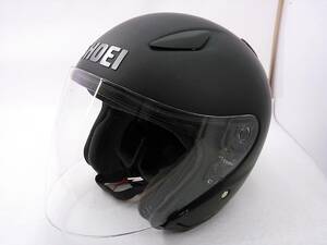 【送料無料】SHOEI ショウエイ J-STREAM Jストリーム MATTE BLACK マットブラック Lサイズ ジェットヘルメット