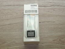CASIO カシオ W-215H-7AJH チープカシオ 腕時計 デジタル ホワイト_画像4