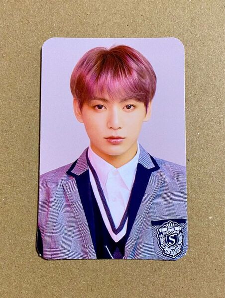 BTS LOVE YOURSELF 結 Answer トレカのみ ジョングク