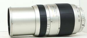 ~実写確認済~ ☆実用品・人気の望遠レンズ☆　ペンタックス1眼レフ用(Kマウント) TAMRON AF 75-300mm F4-5.6 LD TELE-MACRO (H1620)