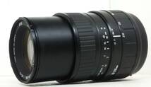 ~実写確認済~ ☆実用品・人気の望遠レンズ☆　ソニー1眼レフ用(Aマウント) SIGMA ZOOM 70-210mm F4-5.6 UC-II (H1614)_画像1