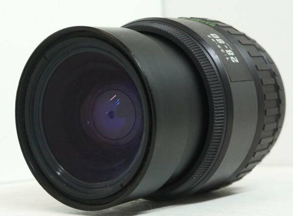 ~実写確認済~ ☆実用良品・人気の望遠レンズ☆　ペンタックス1眼レフ用(Kマウント) PENTAX-F ZOOM 28-80mm F3.5-4.5 (H1632)