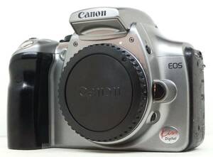 ☆実用品・デジタル1眼レフカメラ☆　キャノン　Canon EOS Kiss Digital (H1567)