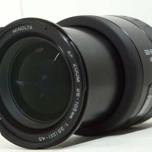 ~実写確認済~ ☆実用良品・人気の望遠レンズ☆　ソニー1眼レフ用(Aマウント) MINOLTA AF ZOOM 28-105mm F3.5-4.5 (H1610)