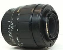 ~実写確認済~ ☆実用良品・人気の望遠レンズ☆　ソニー1眼レフ用(Aマウント) SIGMA ZOOM 28-80mm F3.5-5.6 MACRO (H1549)_画像6