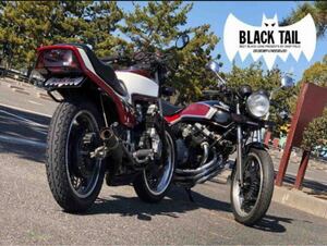 cbx400f 数量限定　未開封　beet ブラックテール　前後