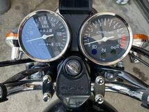 スズキ GN125H ワンオーナー 純正 美車 低走行 7000km代 メンテナンス済み_画像3