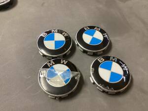  BMW ホイールキャップ 68mm 傷防止フィルム付き