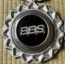 BBS ホイールキャップ　センターキャップ　RG 当時物　ロック式　4枚セット　正規品　15cm 14インチ 15インチ_画像5