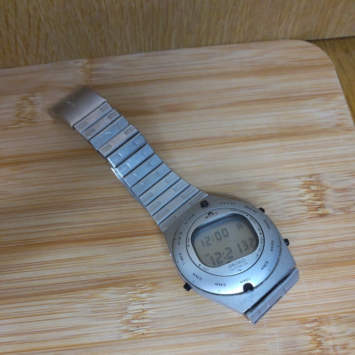 Yahoo!オークション -「セイコー スピードマスター ジウジアーロ」の