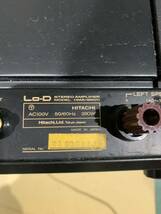 Lo-D HMA-9500 ローディ　パワーアンプ_画像6