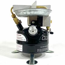 ☆使用経歴無し☆Coleman PEAK1 Lightweight Backpack Camping Stove 400A701 イージィポンピング レンチ・説明書付属 RK_画像6