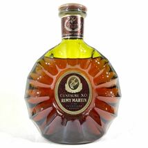 ☆未開封☆格安☆REMY MARTINレミーマルタン XO ブランデー コニャック 古酒 未開栓 RO_画像1