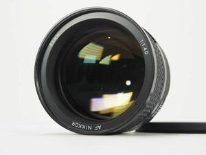 1円～ ニコン Nikon AF Nikkor 85mm F1.4 D 単焦点レンズ 動作未確認 [ジャンク/現状品] #J7A