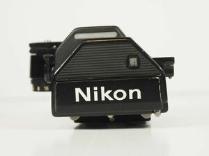 1円～ ニコン Nikon F2 PhotomicS FINDER DP-2 動作未確認 [ジャンク/現状品] #J10A