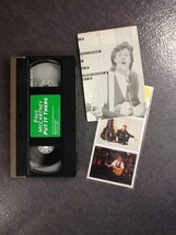 ビートルズ☆VHS☆ポール マッカートニー☆フラワーズ イン ザ ダート スペシャル☆WK060-3030H☆東芝EMI☆詳しくは写真を～_画像3