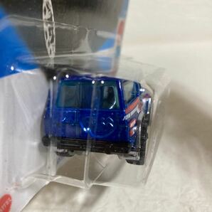 Hot Wheels★NISSAN PATROL CUSTOM HW J-IMPORTS★の画像3