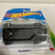 Hot Wheels★MCLAREN F1 HW EXOTICS★_画像5