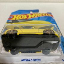 Hot Wheels★NISSAN Z PROTO FACTORY FRESH★_画像5