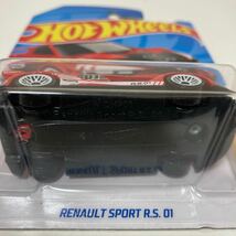 Hot Wheels★RENAULT SPORT R.S. 01 HW TURBO★_画像5