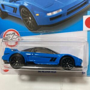 Hot Wheels★'90 ACURA NSX HW J-IMPORTS★