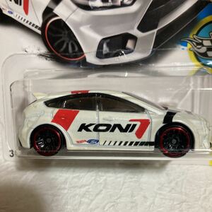 Hot Wheels★FORD FOCUS RS HW SPEED GRAPHICS★