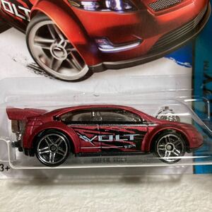 Hot Wheels★SUPER VOLT HW CITY★