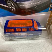 Hot Wheels★DODGE VAN HW 55 RACE TEAM★_画像2