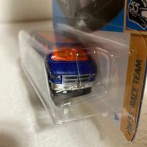 Hot Wheels★DODGE VAN HW 55 RACE TEAM★_画像4