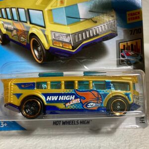 Hot Wheels★HOT WHEELS HIGH HW METRO★