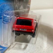 Hot Wheels★RANGE ROVER CLASSIC HW HOT TRUCKS★_画像3