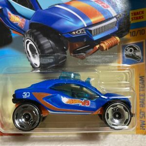 Hot Wheels★DUNE DADDY HW 50 RACE TEAM★