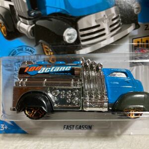 Hot Wheels★FAST GASSIN HW METRO★