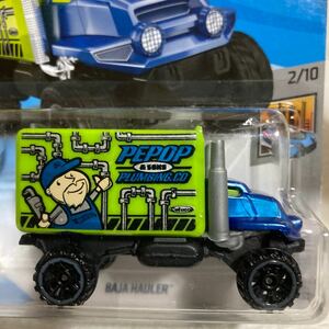 Hot Wheels★BAJA HAULER HW METRO★