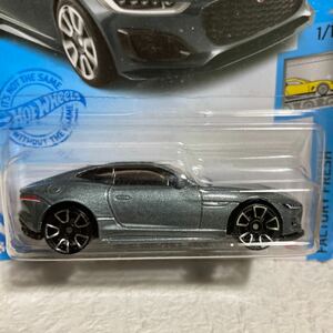 Hot Wheels★2020 JAGUAR F-TYPE FACTORY FRESH★