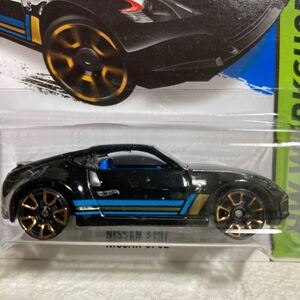 Hot Wheels★NISSAN 370Z HW WORKSHOP★