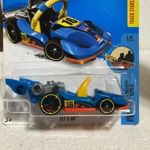 Hot Wheels★LET'S GO HW RIDE -ONS★