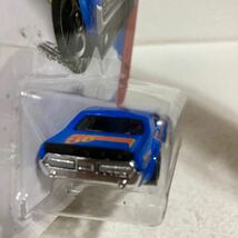 Hot Wheels★'68 MERCURY COUGER HW RACE★_画像3